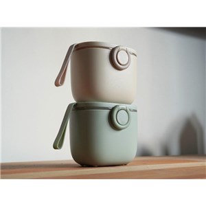 B-Pojemnik na mleko w proszku 500 ml JADE