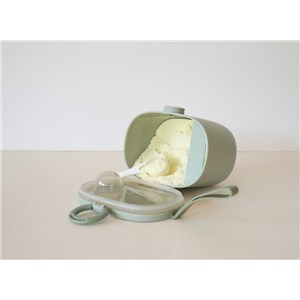 B-Pojemnik na mleko w proszku 500 ml JADE