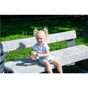 Kubek treningowy 360° Royal Foxy