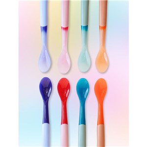 Łyżeczki do karmienia z kontrolą temperatury 4 szt