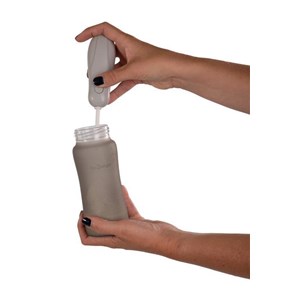 B-Mikser mieszadło do mleka w proszku Grey