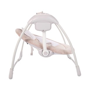 B-Huśtawka bujaczek Swing Dolphy beige