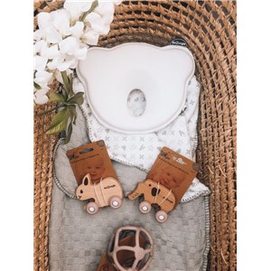 B-Cosy poduszka z dziurką BLUE Jersey