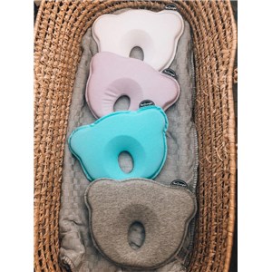 B-Cosy poduszka z dziurką PINK Jersey