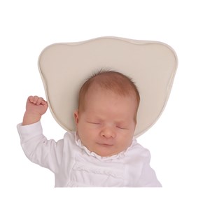 B-Cosy poduszka z dziurką z pianki memory Dune