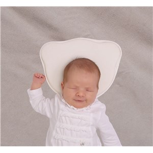 B-Cosy poduszka z dziurką z pianki memory Snow