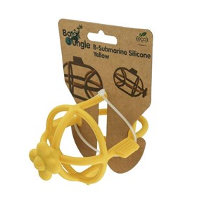 B-Gryzak silikonowy łódź podwodna