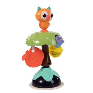 B-Zabawka Smart Owl mała sowa na przyssawce