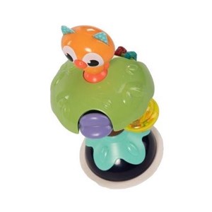 B-Zabawka Smart Owl mała sowa na przyssawce