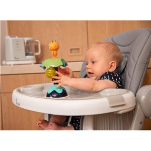 B-Zabawka Smart Owl mała sowa na przyssawce