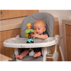 B-Zabawka Smart Owl mała sowa na przyssawce