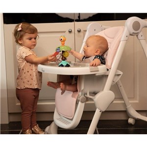 B-Zabawka Smart Owl mała sowa na przyssawce