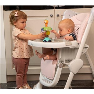 B-Zabawka Smart Owl mała sowa na przyssawce