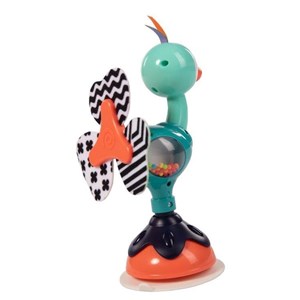 B-Zabawka Cute Peacock słodki paw na przyssawce