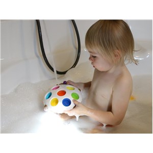 Jeżyk Eddy zabawka sensoryczna dla niemowląt 6 mc