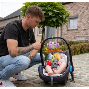 B-Zawieszka sensoryczna do wózka i fotelika SOWA