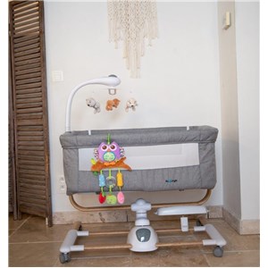 B-Zawieszka sensoryczna do wózka i fotelika SOWA