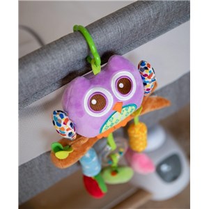 B-Zawieszka sensoryczna do wózka i fotelika SOWA