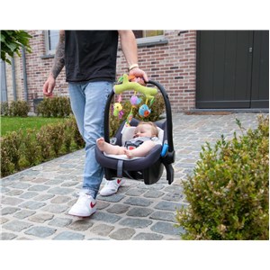 B-Zawieszka sensoryczna do wózka i fotelika TREE