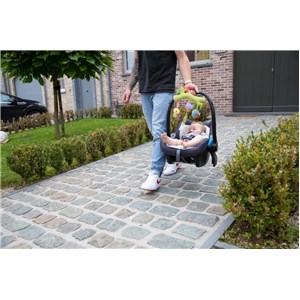 B-Zawieszka sensoryczna do wózka i fotelika TREE