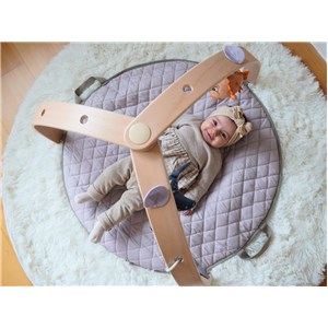 Edukacyjna mata interaktywna, łuki i zabawki Ocean