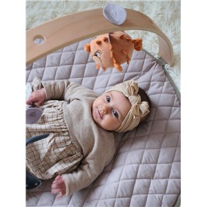 Edukacyjna mata interaktywna, łuki i zabawki Ocean