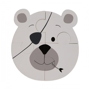 B-Puzzle Animal małpka miś koala 3 szt