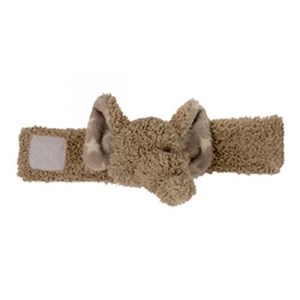 B-Grzechotka na nadgarstek Słonik