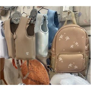 Plecak neoprenowy dla dzieci NEO MINI LILY Oak