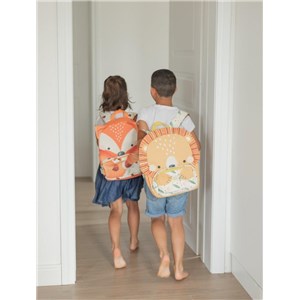 Plecak dla dzieci A4 Lew SASSI