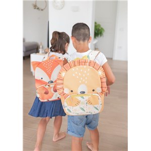 Plecak dla dzieci A4 Lew SASSI