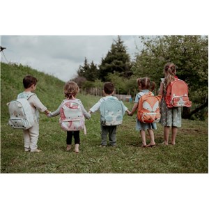 Plecak dla dzieci A4 Ośmiornica SASSI