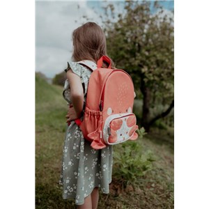 Plecak dla dzieci A4 Ośmiornica SASSI