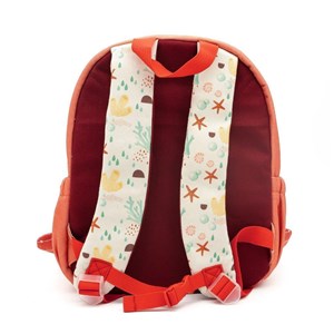 Plecak dla dzieci A4 Ośmiornica SASSI