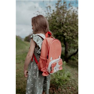 Plecak dla dzieci A4 Ośmiornica SASSI