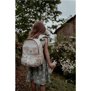 Plecak dla dzieci A4 Leniwiec SASSI