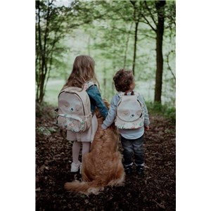 Plecak dla dzieci A4 Leniwiec SASSI