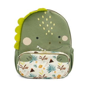 Plecak dla dzieci A4 Dinozaur SASSI