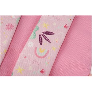 Plecak dla dzieci A4 Jednorożec SASSI