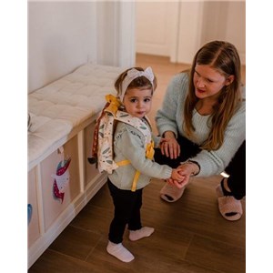 Plecak mini dla dzieci Lew SASSI