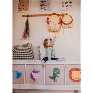 Plecak mini dla dzieci Lew SASSI