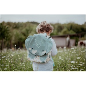 Plecak mini dla dzieci Słonik SASSI