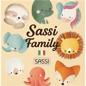 Plecak mini dla dzieci Dinozaur SASSI