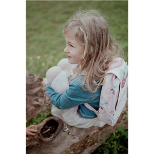 Plecak mini dla dzieci Jednorożec SASSI