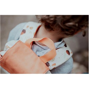 Plecak mini dla dzieci Lisek SASSI