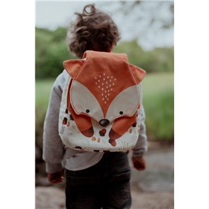 Plecak mini dla dzieci Lisek SASSI