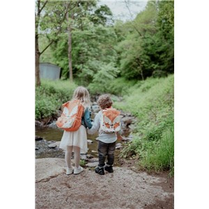 Plecak mini dla dzieci Lisek SASSI