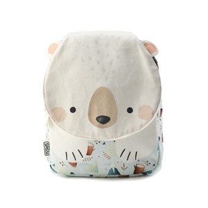 Plecak mini dla dzieci Miś SASSI