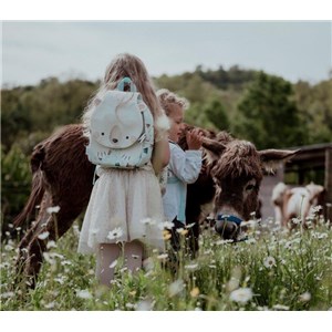 Plecak mini dla dzieci Miś SASSI