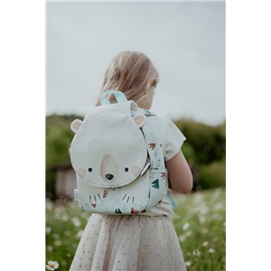 Plecak mini dla dzieci Miś SASSI